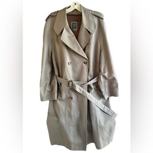 Dior | Jackets & Coats | Christian Dior Monsieur Trench Coat Vtg